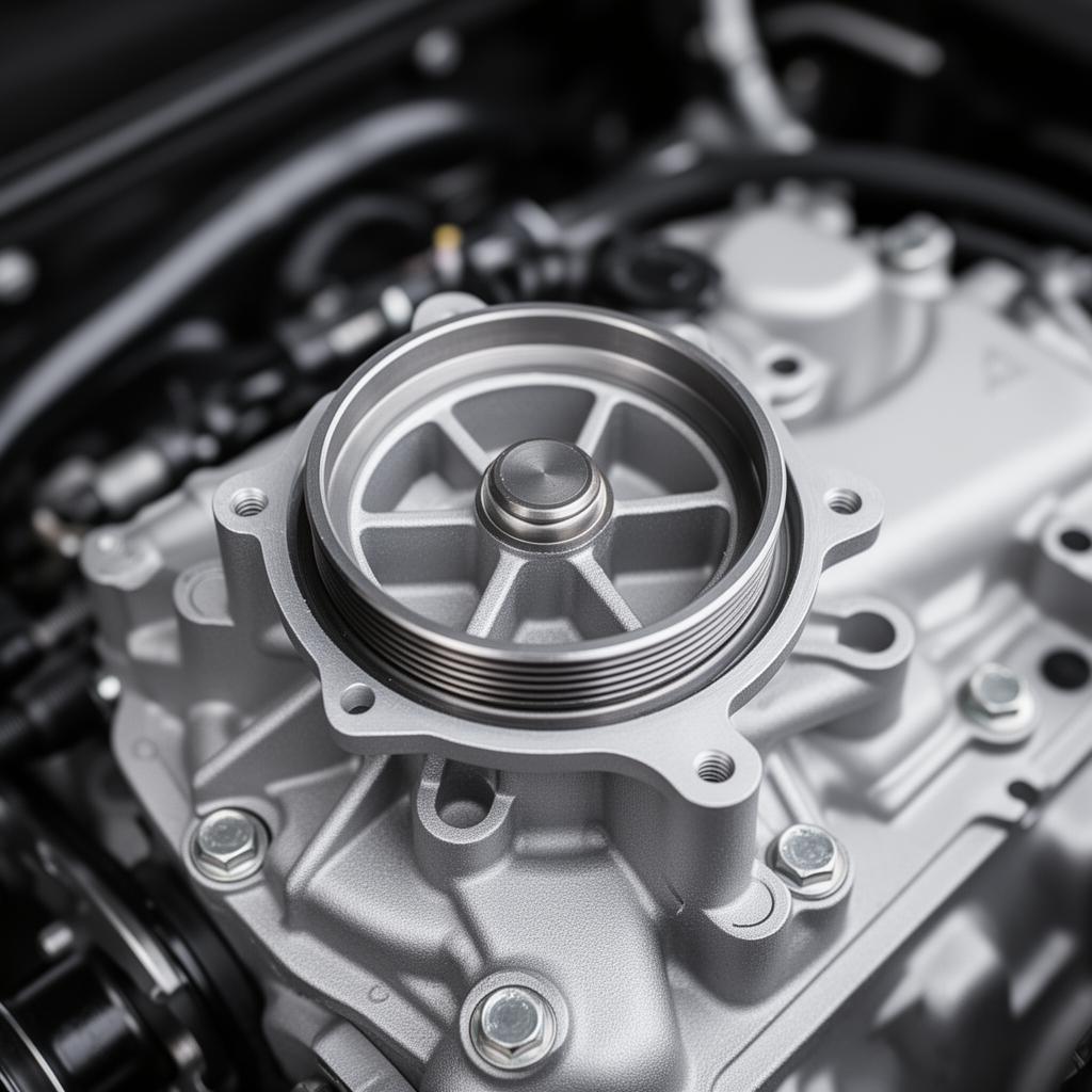 Water Pump Replacement